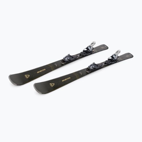 Ski Alpin für Frauen Rossignol Nova 6 + XPress W 11 GW black