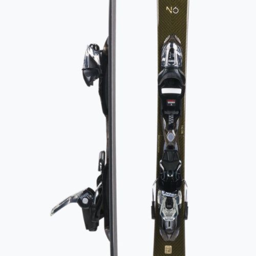 Ski Alpin für Frauen Rossignol Nova 6 + XPress W 11 GW black