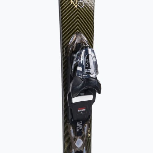 Ski Alpin für Frauen Rossignol Nova 6 + XPress W 11 GW black