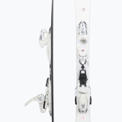 Ski Alpin für Frauen Rossignol Nova 8 CA + XP11 white