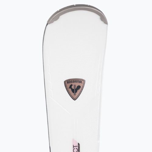 Ski Alpin für Frauen Rossignol Nova 8 CA + XP11 white