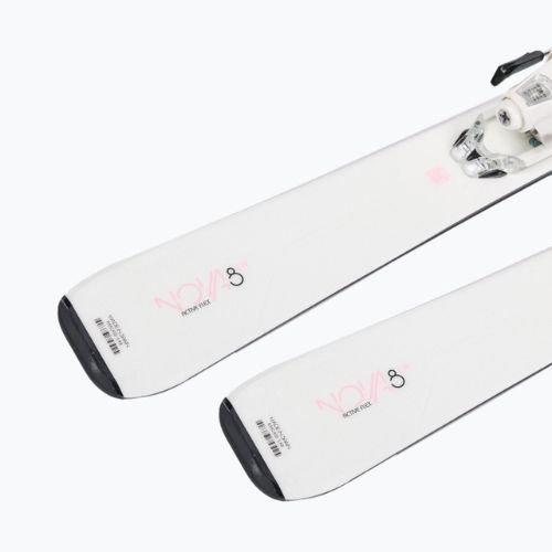 Ski Alpin für Frauen Rossignol Nova 8 CA + XP11 white