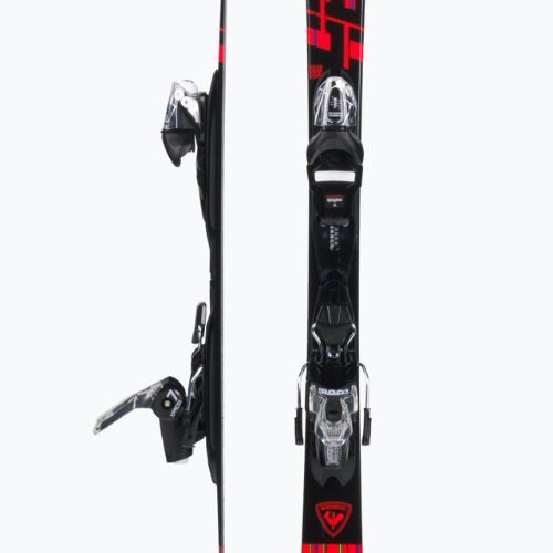 Kinder-Abfahrtsski Rossignol Hero Multi Event + XP7 red