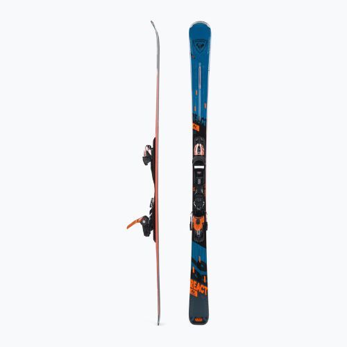 Abfahrtsski Rossignol React 6 CA + XP11 blue