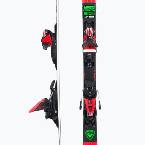 Abfahrtsski Rossignol Hero Elite ST TI K + NX12 red