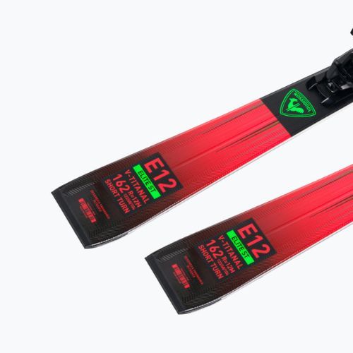 Abfahrtsski Rossignol Hero Elite ST TI K + NX12 red
