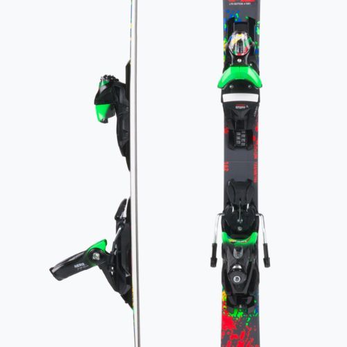 Abfahrtsski Rossignol Hero Elite ST TI LTD K + SPX14 black/red