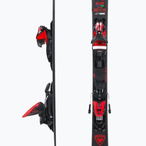 Abfahrtsski Rossignol Hero Elite MT TT Cam K + NX12 red