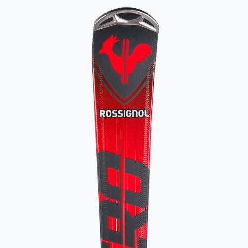 Abfahrtsski Rossignol Hero Elite MT TT Cam K + NX12 red