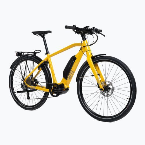 E-bike Herren Ridley RES U5 U5-1Bs gelb SBIU5MRID