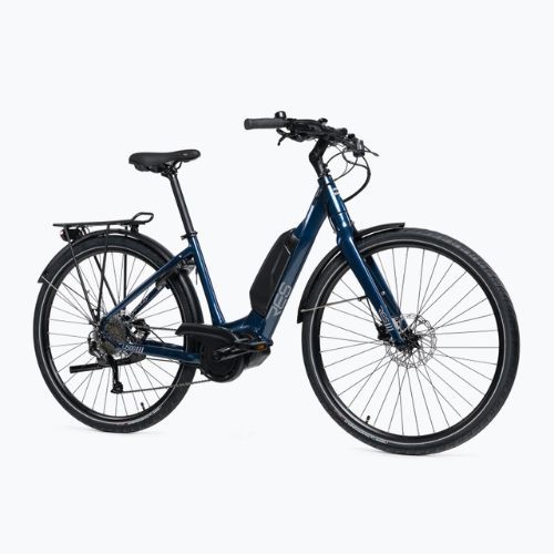 E-bike Damen Ridley RES U5 U5-1Cs blau SBIU5WRID1