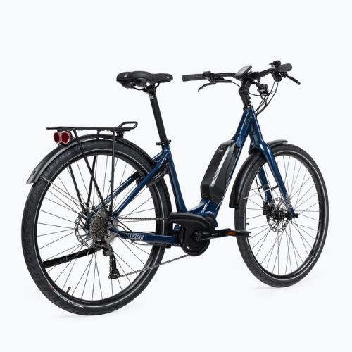 E-bike Damen Ridley RES U5 U5-1Cs blau SBIU5WRID1