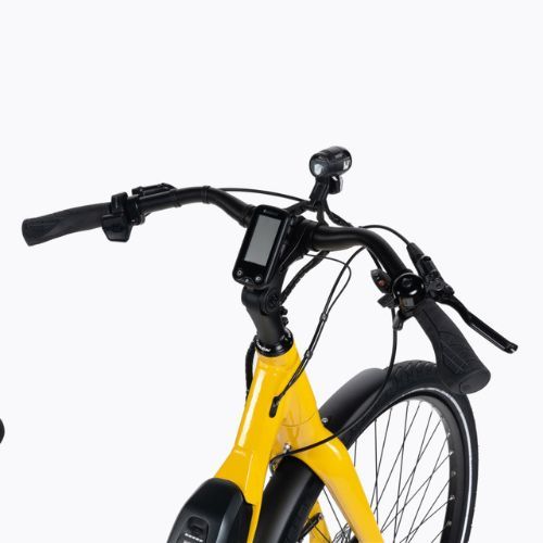 E-bike Damen Ridley RES U5 U5-1Bs gelb SBIU5WRID