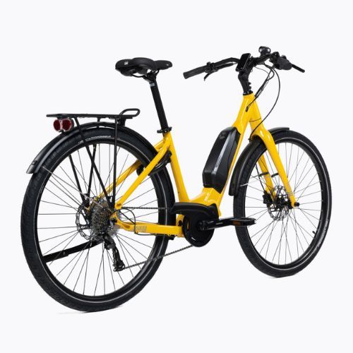 E-bike Damen Ridley RES U5 U5-1Bs gelb SBIU5WRID