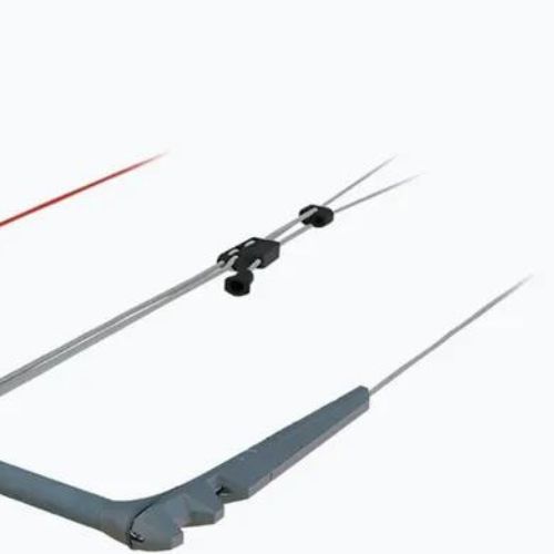 Kitesurfing bar Airush Ride 223 blau-grau AI32618