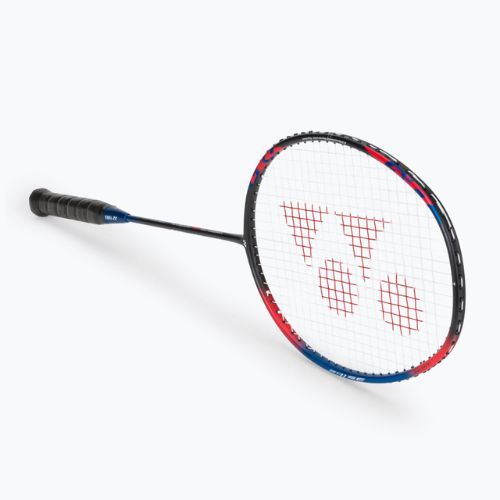 Badmintonschläger YONEX Astrox 7 DG schwarz-blau BAT7DG2BB4UG5