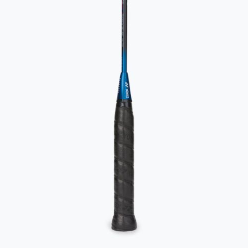 Badmintonschläger YONEX Astrox 7 DG schwarz-blau BAT7DG2BB4UG5