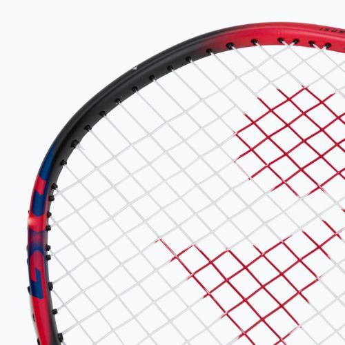 Badmintonschläger YONEX Astrox 7 DG schwarz-blau BAT7DG2BB4UG5