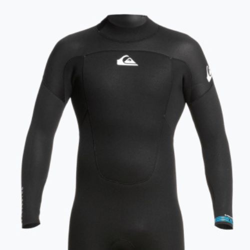 Neoprenanzug Herren Quiksilver 4/3 Prologue schwarz EQYW1319