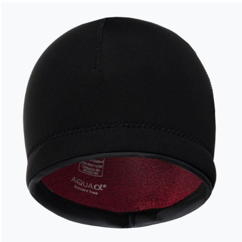 Neoprenmütze Quiksilver Marathon Sessions 2 mm schwarz EQYWW368