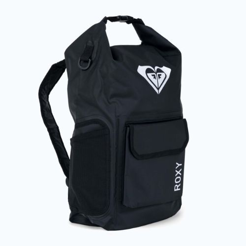 Wasserdichter Rucksack für Frauen ROXY Need It 2021 anthracite