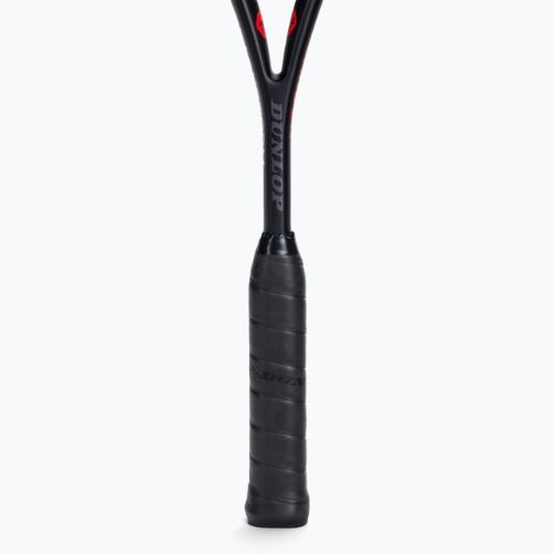 Squashschläger Dunlop Blackstorm Carbon sq. schwarz 77345US