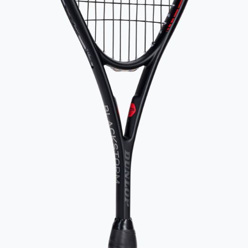 Squashschläger Dunlop Blackstorm Carbon sq. schwarz 77345US