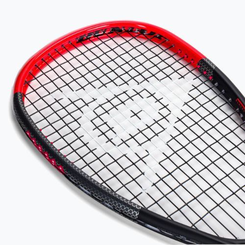 Squashschläger Dunlop Blackstorm Carbon sq. schwarz 77345US