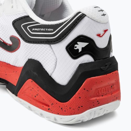 Joma T.Ace Herren Tennisschuhe weiß und rot TACES2302T