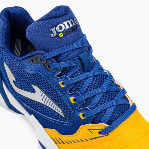 Joma T.Set Padel Herren Tennisschuhe blau und orange TSETS2304P