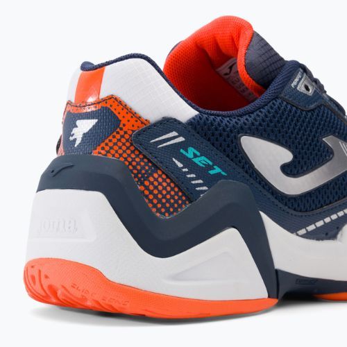 Joma T.Set Herren Tennisschuhe navy blau und weiß TSETS2332T