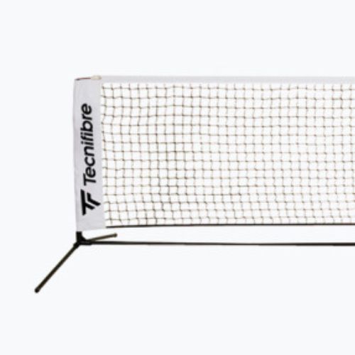Mini-Tennis-Netz Tecnifibre Mini Tennis Net weiß 54NETMINIT
