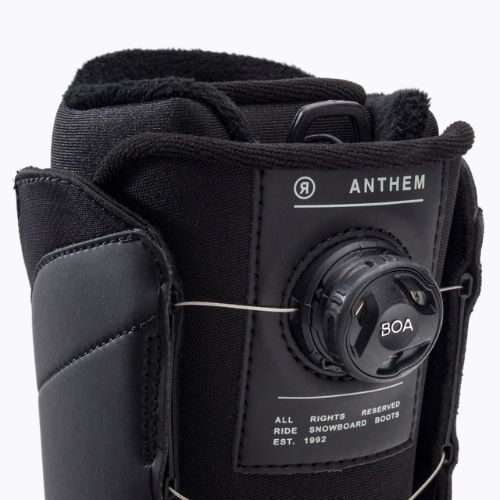 Snowboardboots Herren RIDE Anthem grau 12E21