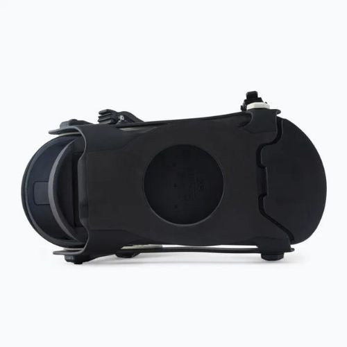 Snowboardbindungen Herren RIDE A-6 schwarz 12G14