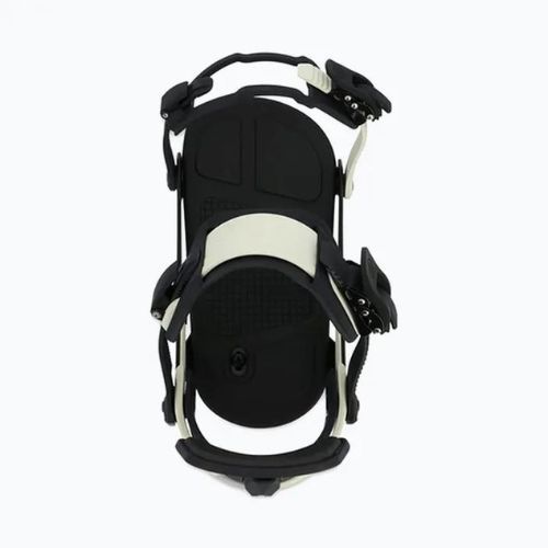 Snowboardbindungen Herren RIDE A-6 schwarz 12G14