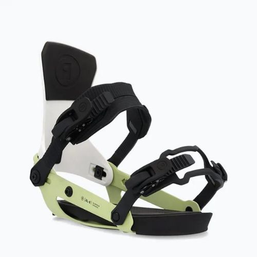 Snowboardbindungen Damen RIDE AL-6 grün-schwarz 12G111