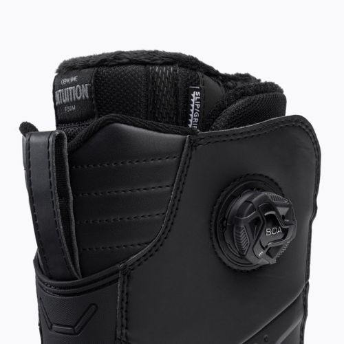 Snowboardboots Herren RIDE Trident schwarz 12G2