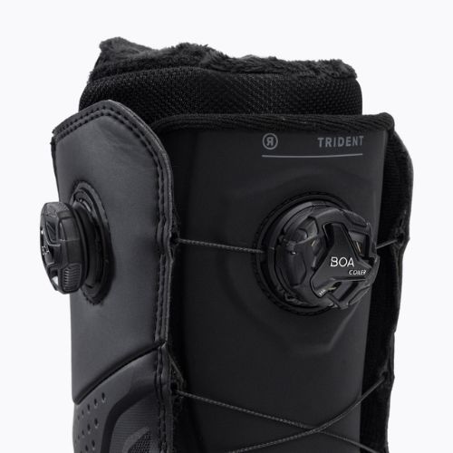 Snowboardboots Herren RIDE Trident schwarz 12G2