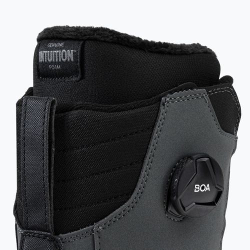 Snowboardboots Herren RIDE Lasso grau 12G26