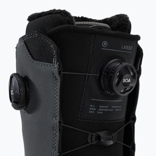 Snowboardboots Herren RIDE Lasso grau 12G26