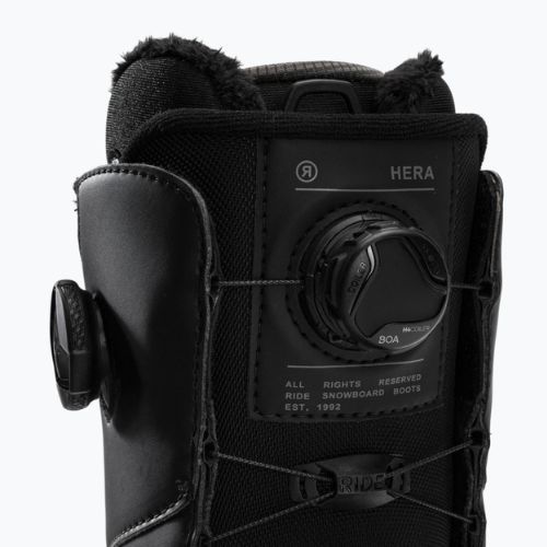 Snowboardboots Damen RIDE Hera schwarz 12G216