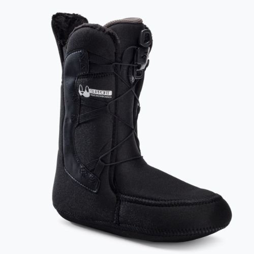 Snowboardboots Damen RIDE Hera schwarz-grün 12G216