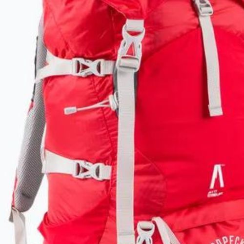 Trekking-Rucksack Alpinus Woodpecker 7 rot PO4364