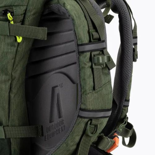 Trekking-Rucksack Alpinus Otway 4 grün PO43641