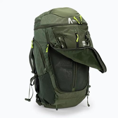 Trekking-Rucksack Alpinus Otway 4 grün PO43641