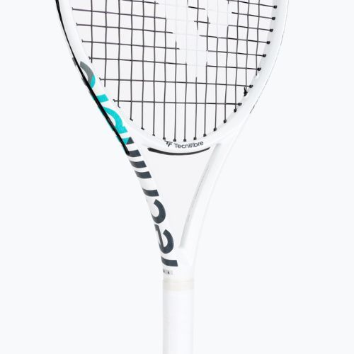 Tennisschläger Tecnifibre Tempo 255 weiß 14TEM2552