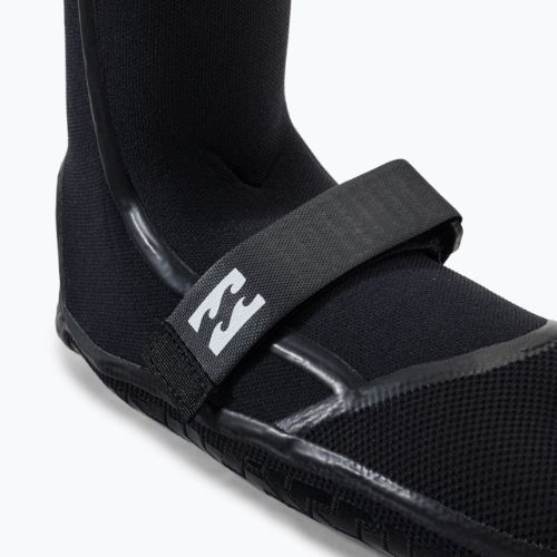 Neoprenschuhe für Männer Billabong 3 Furnace Comp black