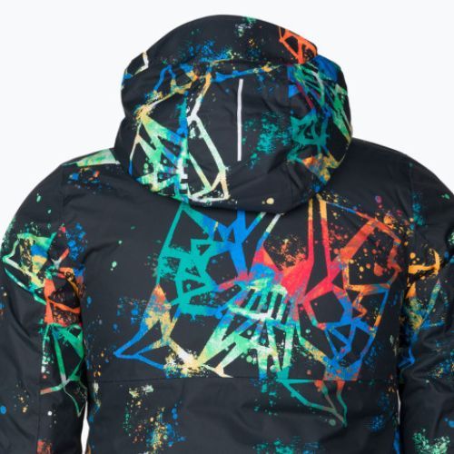 Skijacke Kinder Reima Tirro schwarz 5175B-9996