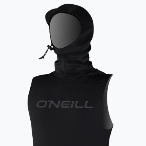 Neopren-Weste mit Kapuze O'Neill Thermo-X Vest w/Neo Hood schwarz 523