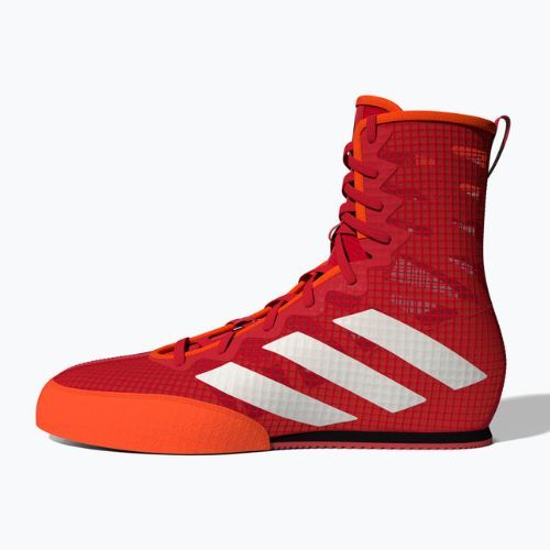 Boxschuhe Herren adidas Box Hog 4 rot GW143